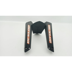 Garde boue avant KTM SUPERMOTO 690 2007 à 2010