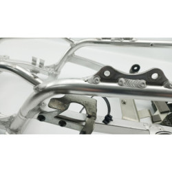 Boucle de cadre arrière SUZUKI TL 1000 S 1997 à 2001