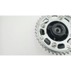 Porte couronne HONDA CBF 125 2021 à 2023
