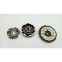 Variateur TNT MOTOR ROMA 50 2020 à 2022