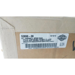 Porte bagage arrière HARLEY DAVIDSON FLSTF 1450 SOFTAIL FAT BOY 2000 à 2006