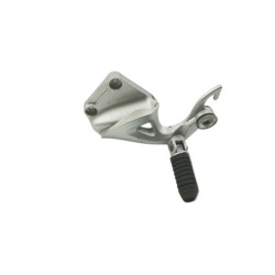 Platine arrière gauche SUZUKI GSXR 1300 HAYABUSA 2008 à 2010