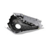 Habillage de réservoir YAMAHA MT07 700 TRACER 2020 à 2024