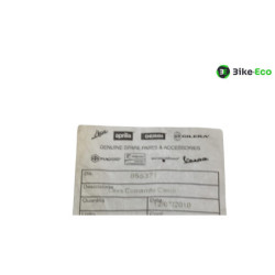 Sélecteur de vitesse APRILIA RXV 550 2008 à 2008