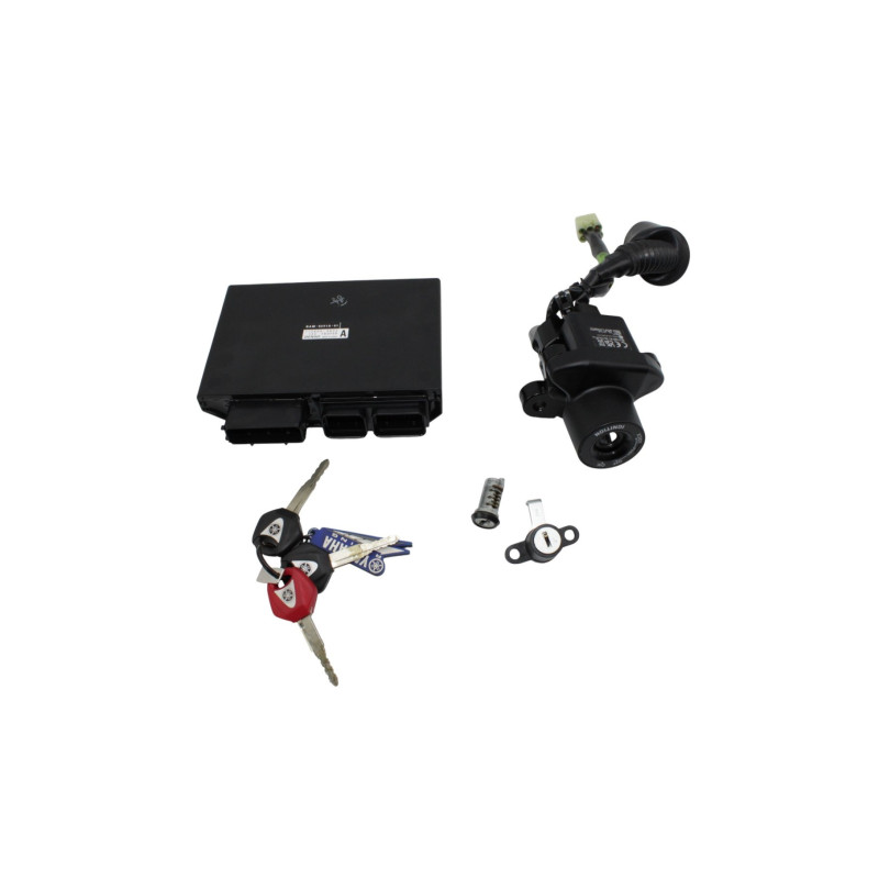Kit neiman complet codé YAMAHA MT09 900 SP ABS 2021 à 2023