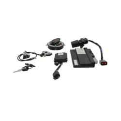 Kit neiman complet codé TRIUMPH TRIDENT 660 2021 à 2025