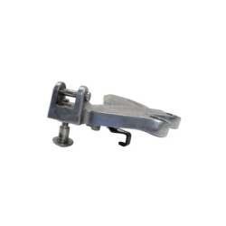 Platine avant droite TRIUMPH TRIDENT 660 2021 à 2025