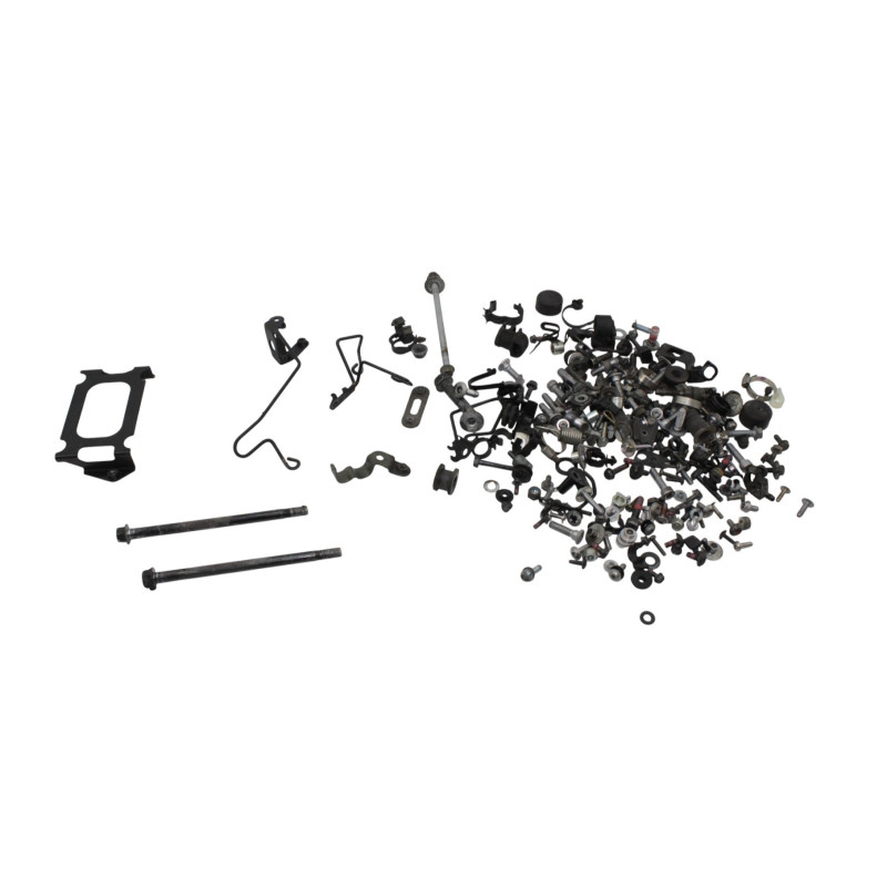 Kit visserie KAWASAKI KLE 650 VERSYS ABS 2007 à 2009