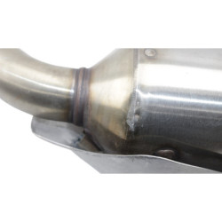 Silencieux d'échappement KTM DUKE 690 2012 à 2015