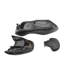 Selle conducteur YAMAHA YP 125 MAJESTY 2003 à 2006