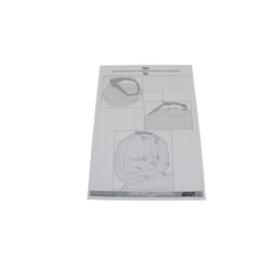 Top case GIVI V47 2010 à 2026