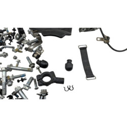 Kit visserie ZERO MOTOR SR 14 4 2014 à 2021