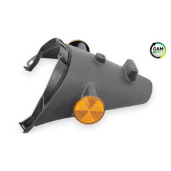 Support de plaque PEUGEOT DJANGO 50 2018 à 2021
