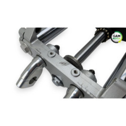 Fourche complète YAMAHA MT03 660 2006 à 2014