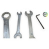 Trousse à outils SUZUKI SV 650 N 2003 à 2009