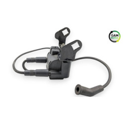 Bobine d'allumage HARLEY DAVIDSON FLHTCUI 1450 E GLIDE ULTRA CLASSIC 2000 à 2006