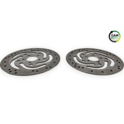 Disque avant HARLEY DAVIDSON FLHTCUI 1450 E GLIDE ULTRA CLASSIC 2000 à 2006