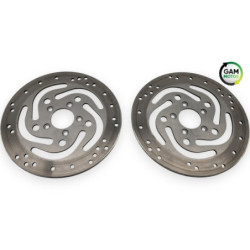 Disque avant HARLEY DAVIDSON FLHTCUI 1450 E GLIDE ULTRA CLASSIC 2000 à 2006