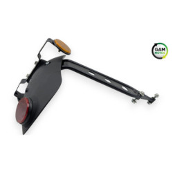 Lèche roue KEEWAY K LIGHT 125 2020 à 2026