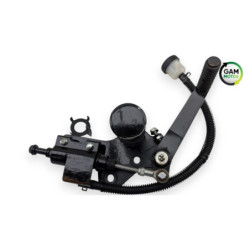 Platine avant droite KEEWAY K LIGHT 125 2020 à 2026