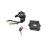 Kit neiman complet codé YAMAHA TDM 900 ABS 2002 à 2014