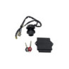 Kit neiman complet codé YAMAHA TDM 900 ABS 2002 à 2014