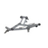 Platine avant droite DUCATI MONSTER 750 1996 à 2002