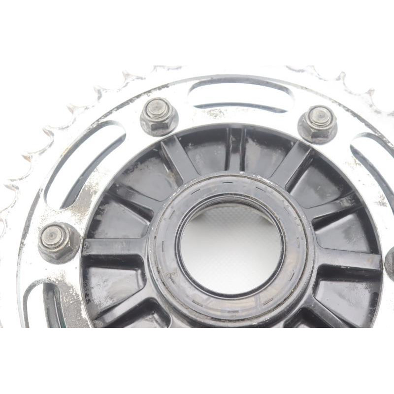 Porte couronne YAMAHA TDM 900 2002 à 2014