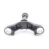 Té de fourche inférieur YAMAHA TDM 900 2002 à 2014
