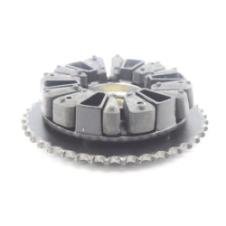 Porte couronne YAMAHA TDM 900 2002 à 2011