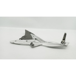 Platine avant gauche KAWASAKI ER6 650 F 2005 à 2008