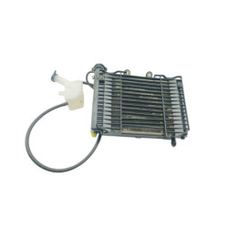 Radiateur d'eau DAELIM ROADSPORT 125 2007 à 2011