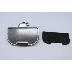 Repose-pied arrière gauche HONDA VT 125 SHADOW 2001 à 2002