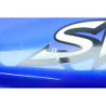 Coque arrière droite SUZUKI SV 650 N 1998 à 2002