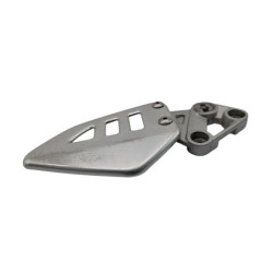 Platine avant gauche SUZUKI SV 650 N 1998 à 2002