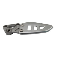 Platine avant gauche SUZUKI SV 650 N 1998 à 2002