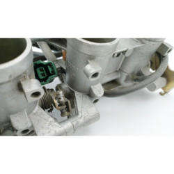 Rampe d'injection YAMAHA FZ6 600 N 2004 à 2006