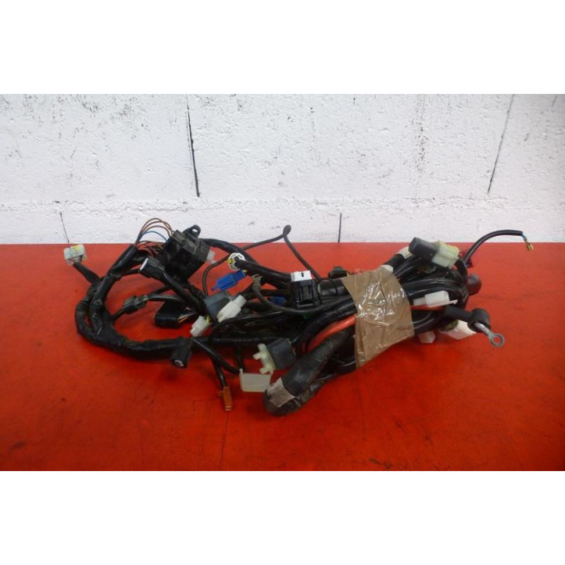 Faisceau électrique MBK XC 125 FLAME X 2007 à 2016