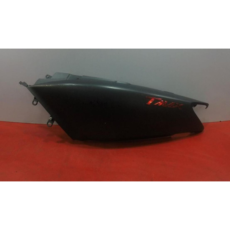 Coque arrière gauche YAMAHA XP 500 TMAX ABS 2004 à 2007