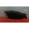 Coque arrière gauche YAMAHA XP 500 TMAX ABS 2004 à 2007
