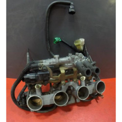 Rampe d'injection YAMAHA FZ6 600 2004 à 2006