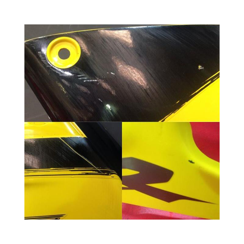 Flanc gauche HONDA CBR 600 F 1995 à 1996