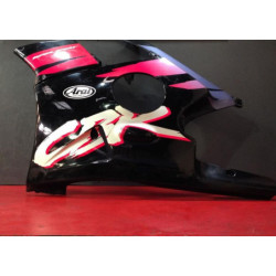 Flanc gauche HONDA CBR 600 F 1993 à 2004