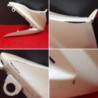 Tête de fourche droite SUZUKI GSXR 1000 2007 à 2008