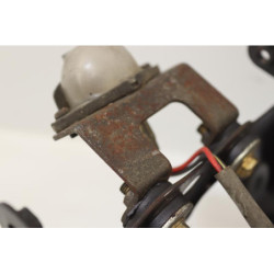 Boucle de cadre arrière KAWASAKI ZZR 600 1990 à 1992