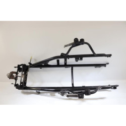 Boucle de cadre arrière KAWASAKI ZZR 600 1990 à 1992