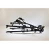 Boucle de cadre arrière KAWASAKI ZZR 600 1990 à 1992