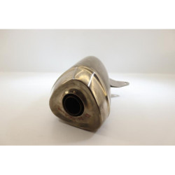 Silencieux d'échappement gauche SUZUKI GSXR 1000 2009 à 2011