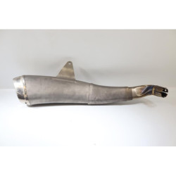 Silencieux d'échappement gauche SUZUKI GSXR 1000 2009 à 2011