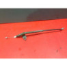 Mécanisme d'ouverture de selle SUZUKI SV 650 S 2003 à 2007